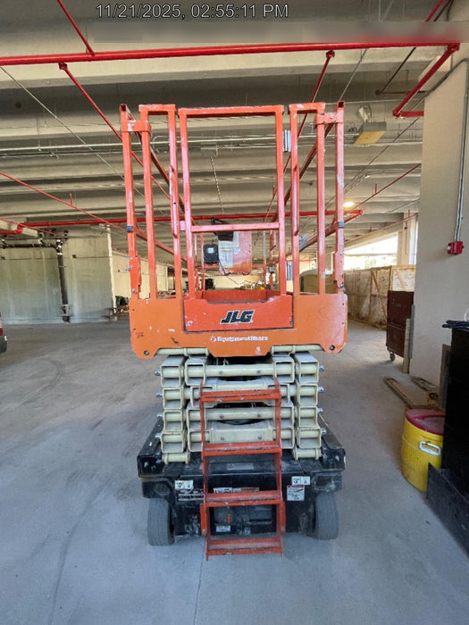 2022 JLG R4045