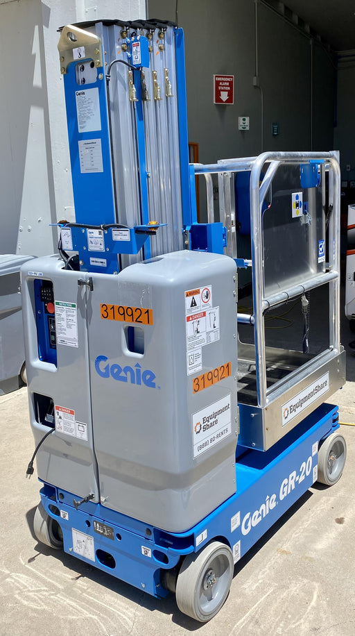 2023 GENIE GR-20