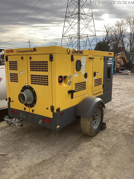 2021 ATLAS COPCO PAC F66 KD-S