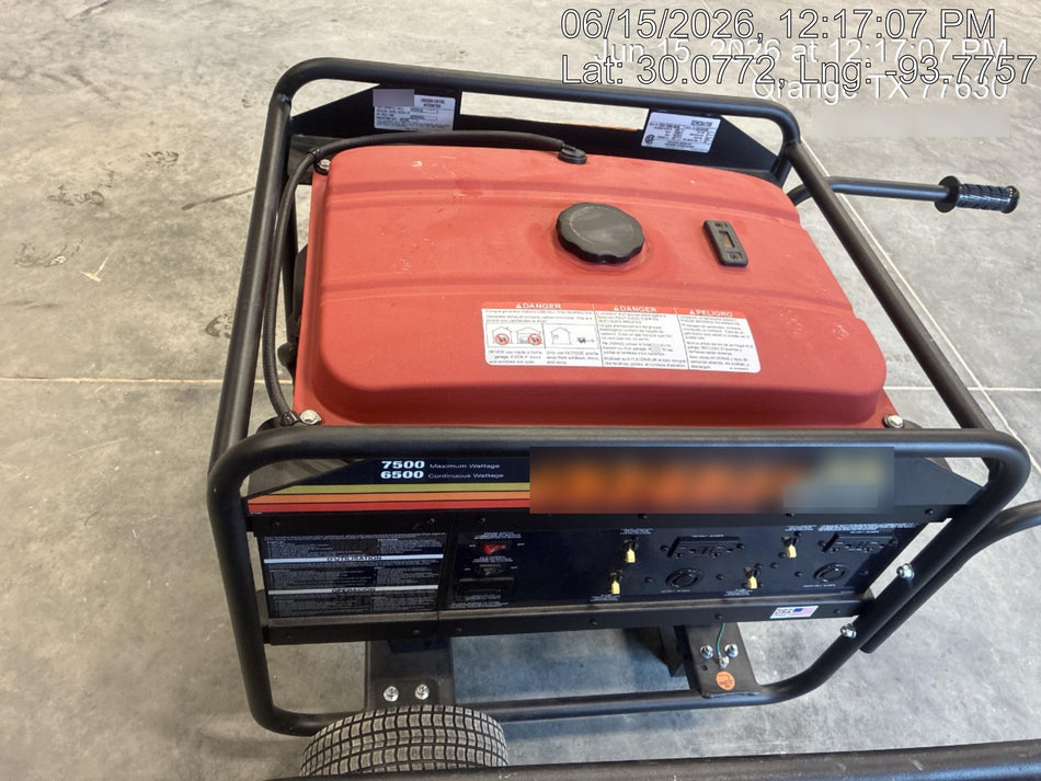2025 MI-T-M GEN-7500-0MH0