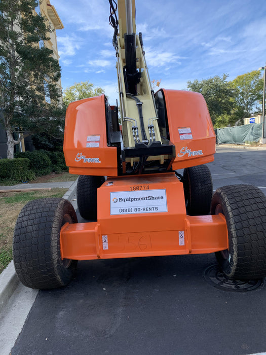 2021 JLG 660SJ