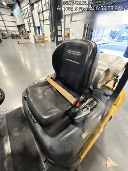 2018 KOMATSU FG25HT-16