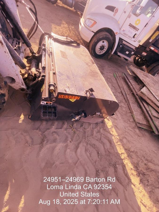 2025 PALADIN Sweepster SB72