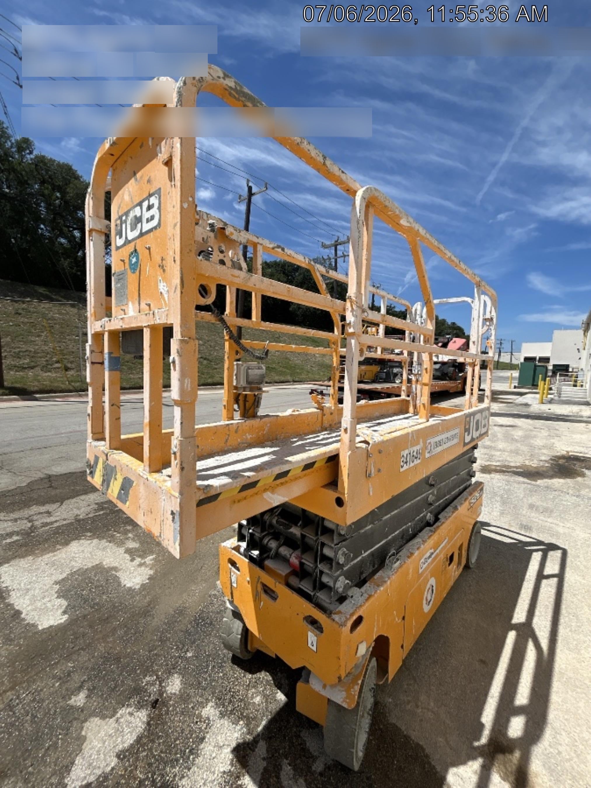 2023 JCB S2632E
