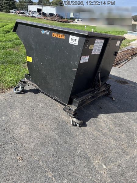 2024 STAR INDUSTRIES M-1820 - Self-Dump Hopper