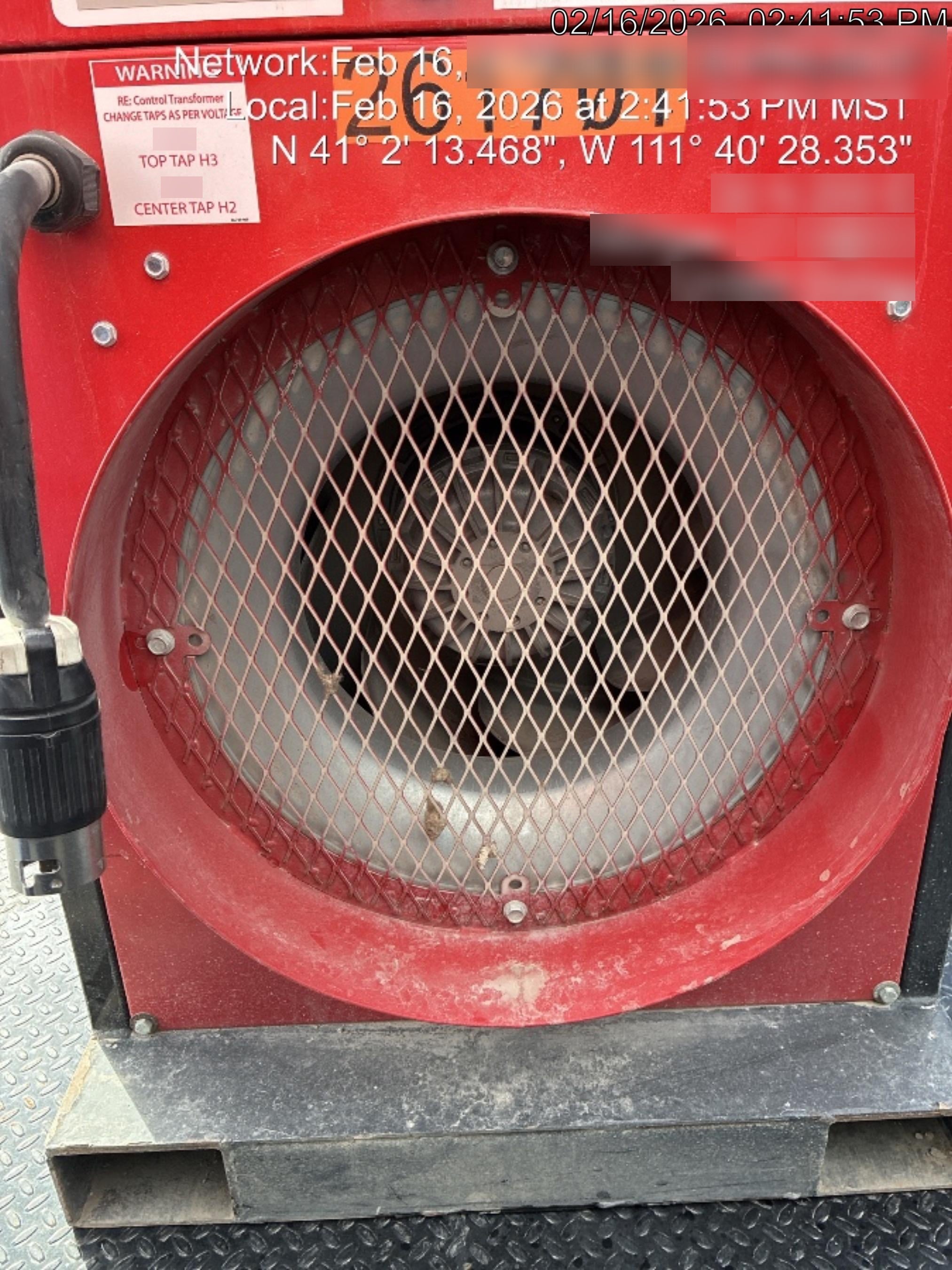 2022 CAMPO EB1000G-RE3