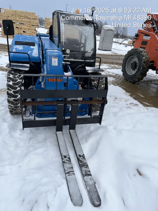 2024 GENIE GTH-5519