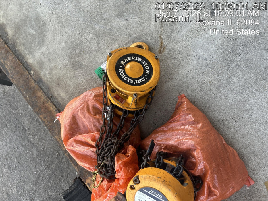 2022 HARRINGTON CF010-30