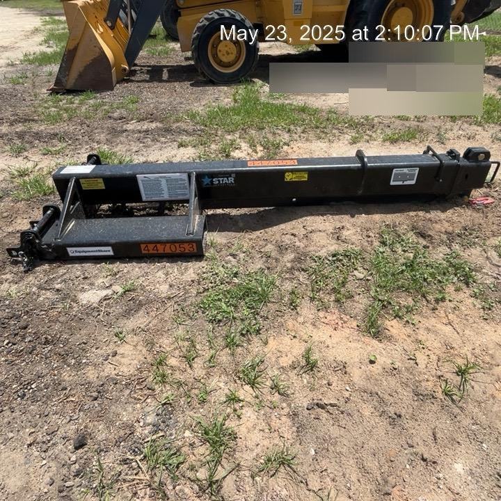 2024 STAR INDUSTRIES M1360B - Star JIB Boom