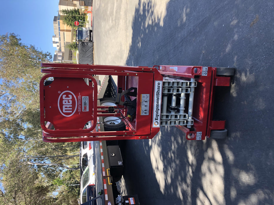 2019 MEC 1330SE Standard Options, MachineLink Keypad and Telematics