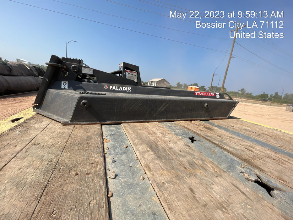 2022 PALADIN 30372A-0022