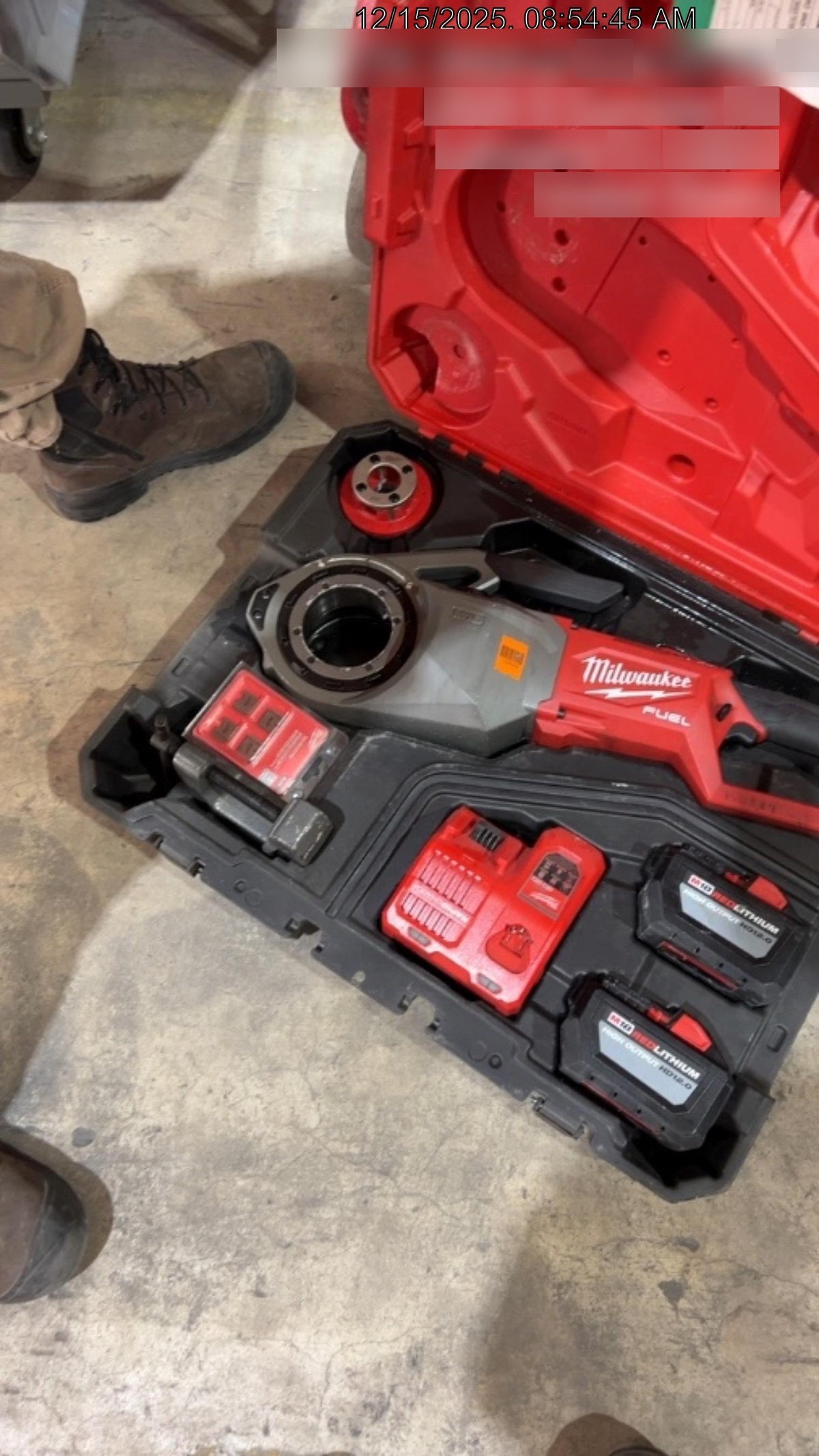 2021 MILWAUKEE 2874-22HD