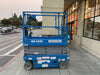2020 Genie GS-1930 Solid Non Marking Tires, Beacon, Folding rails with half height swing gate, 800W Inverter