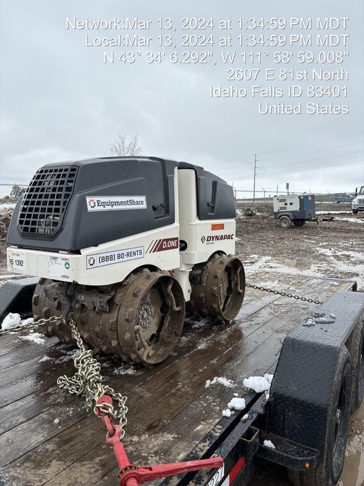 2023 DYNAPAC D.ONE