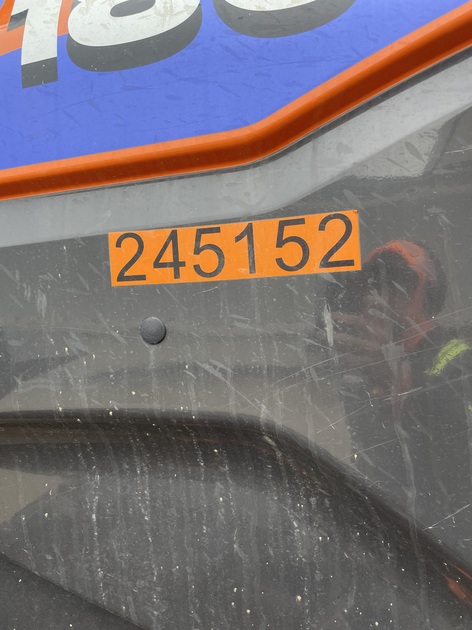 2022 HITACHI ZW180-6