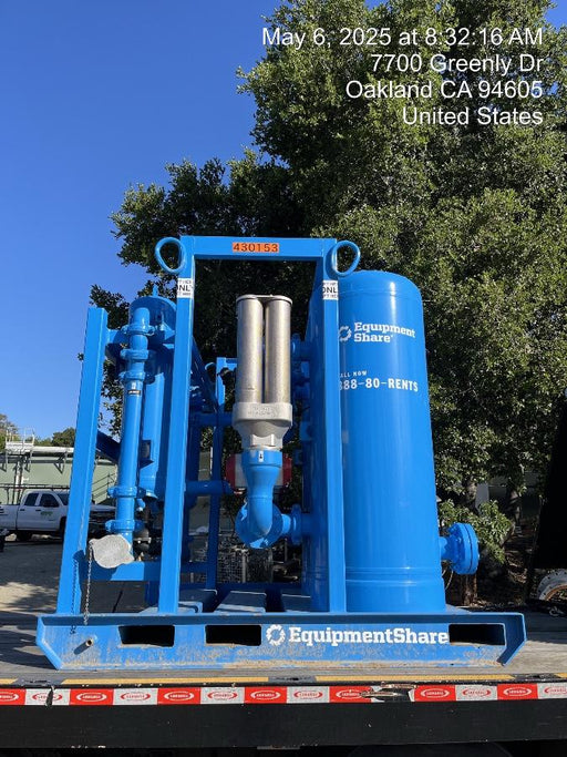 2024 HANKISON RDH-1550G