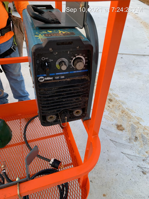 2019 MILLER ELECTRIC CST-280