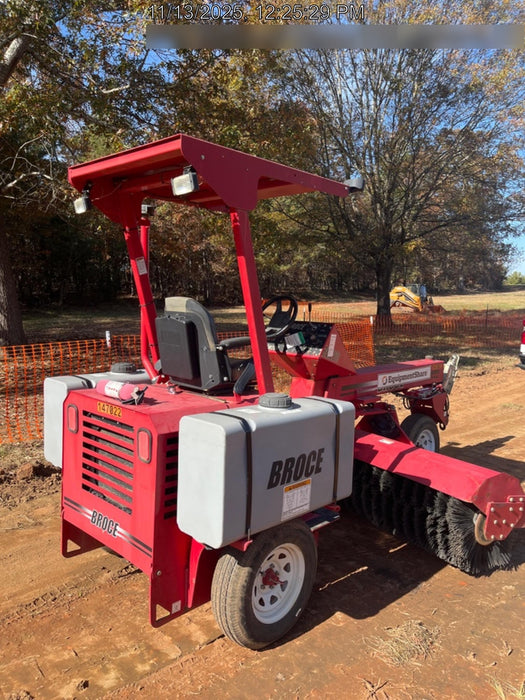 2021 BROCE BW260