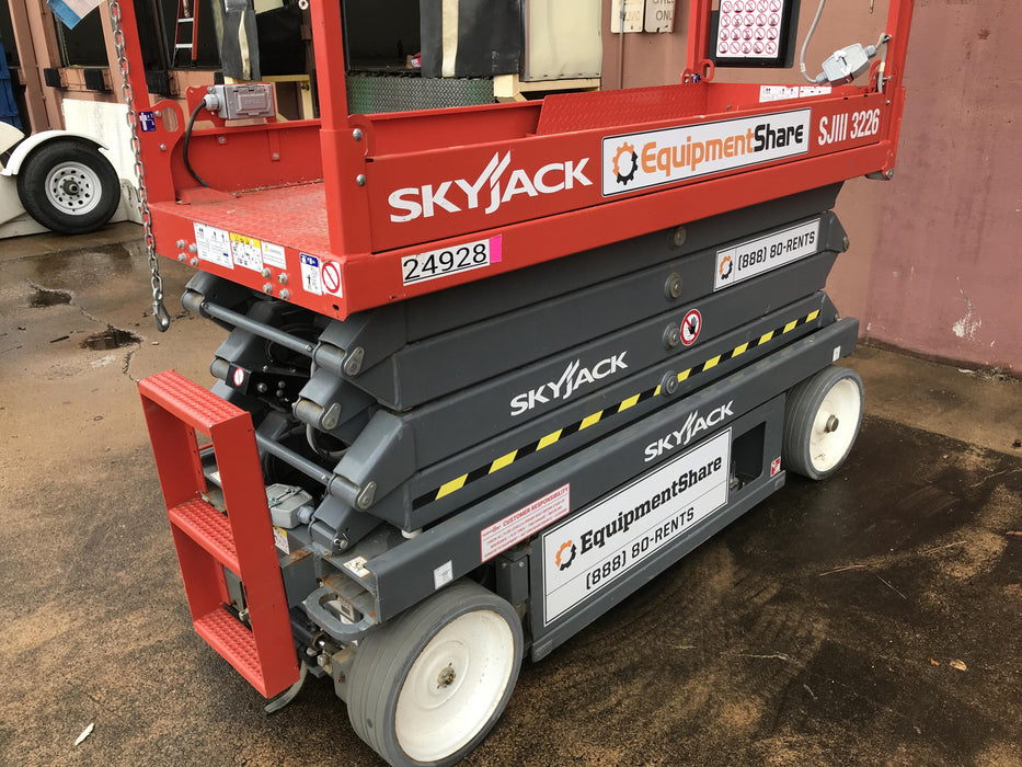 2019 SKYJACK SJIII-3226