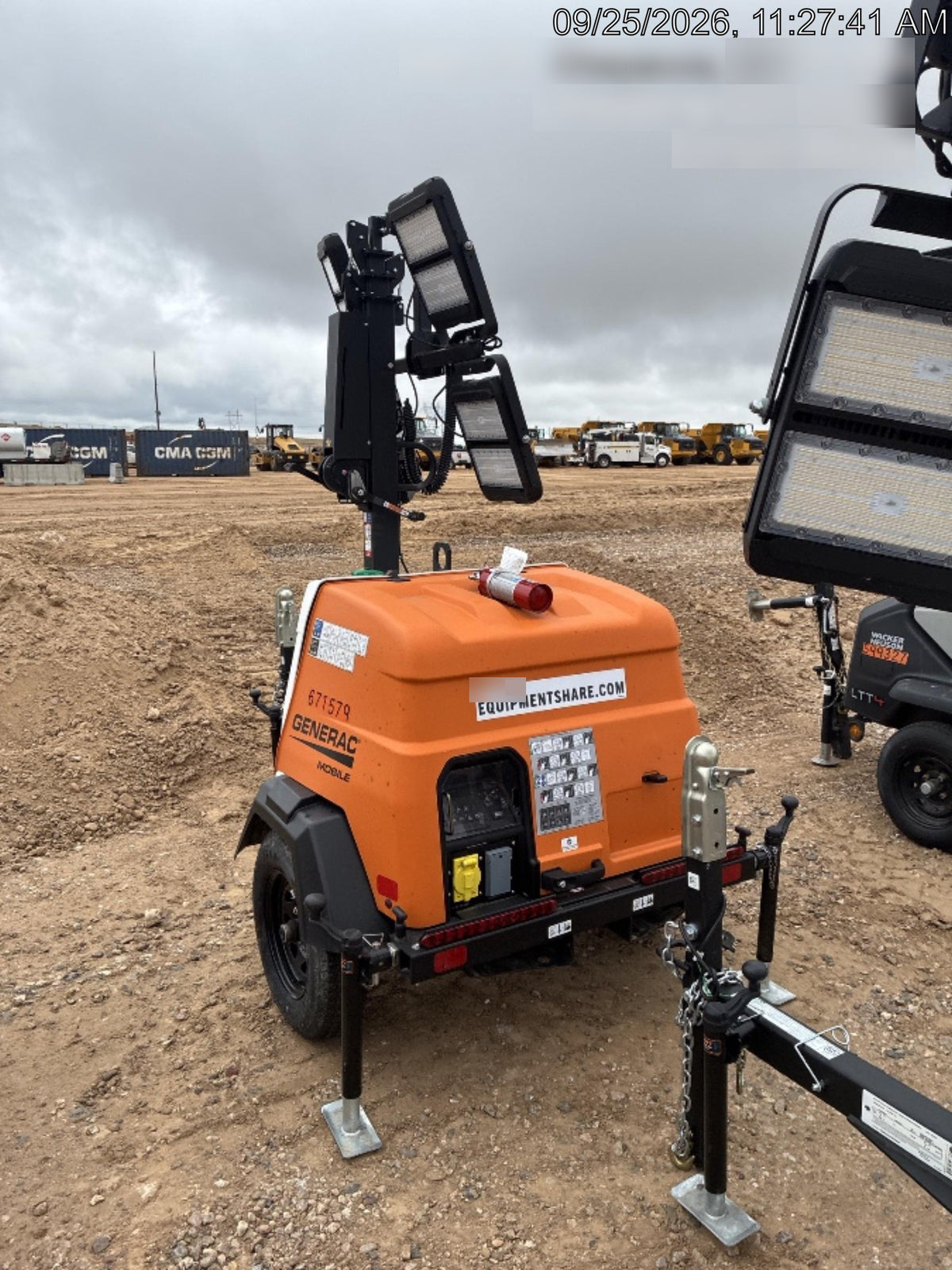2026 GENERAC MLTS-4
