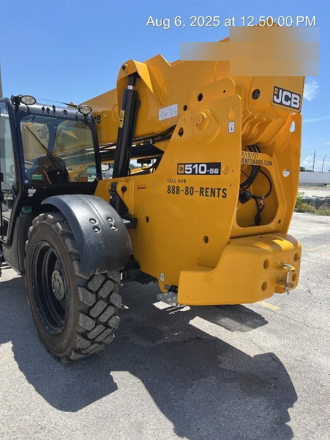 2025 JCB 510-56