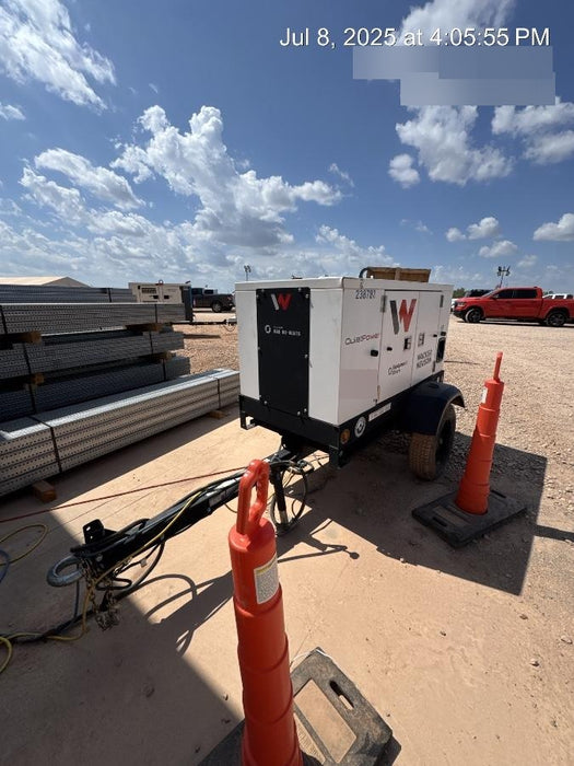 2022 WACKER NEUSON G25