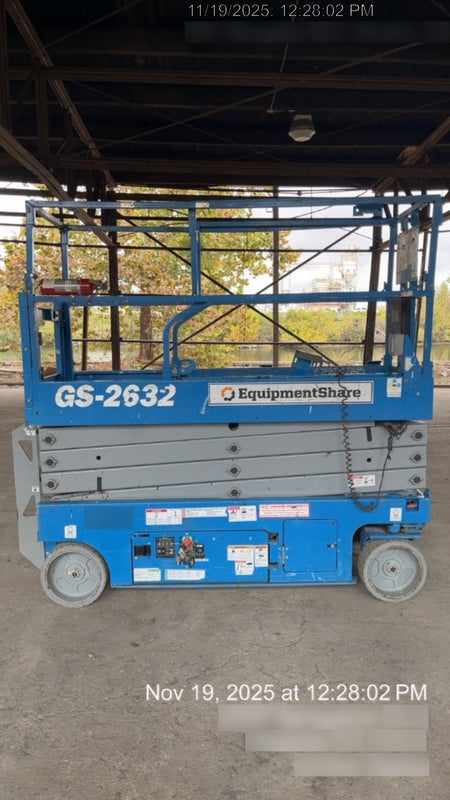2019 GENIE GS-2632