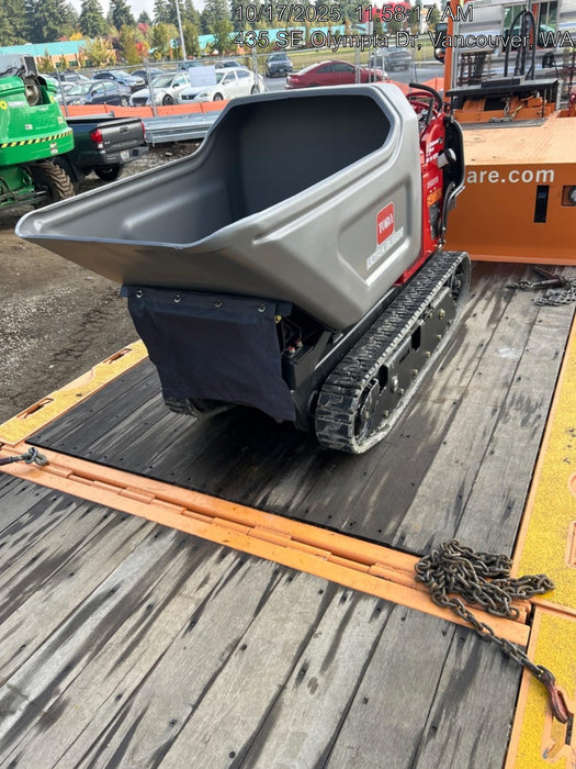 2025 TORO MBTX 2500-TS