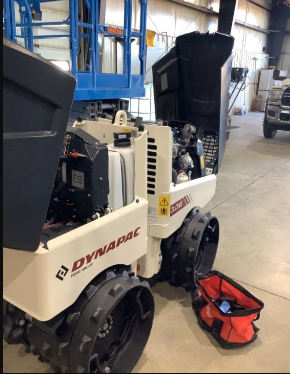 2021 DYNAPAC D.ONE