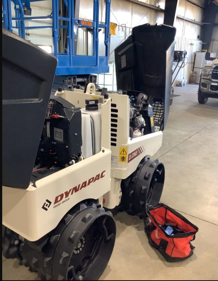 2021 DYNAPAC D.ONE