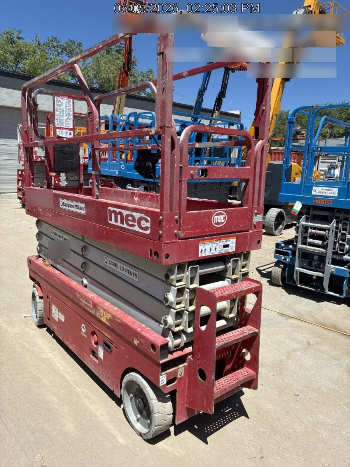 2019 MEC 2632SE