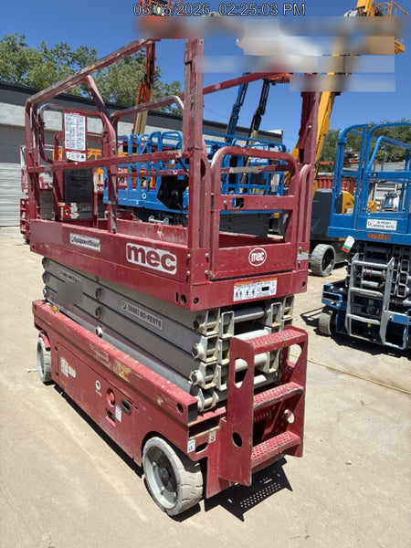 2019 MEC 2632SE