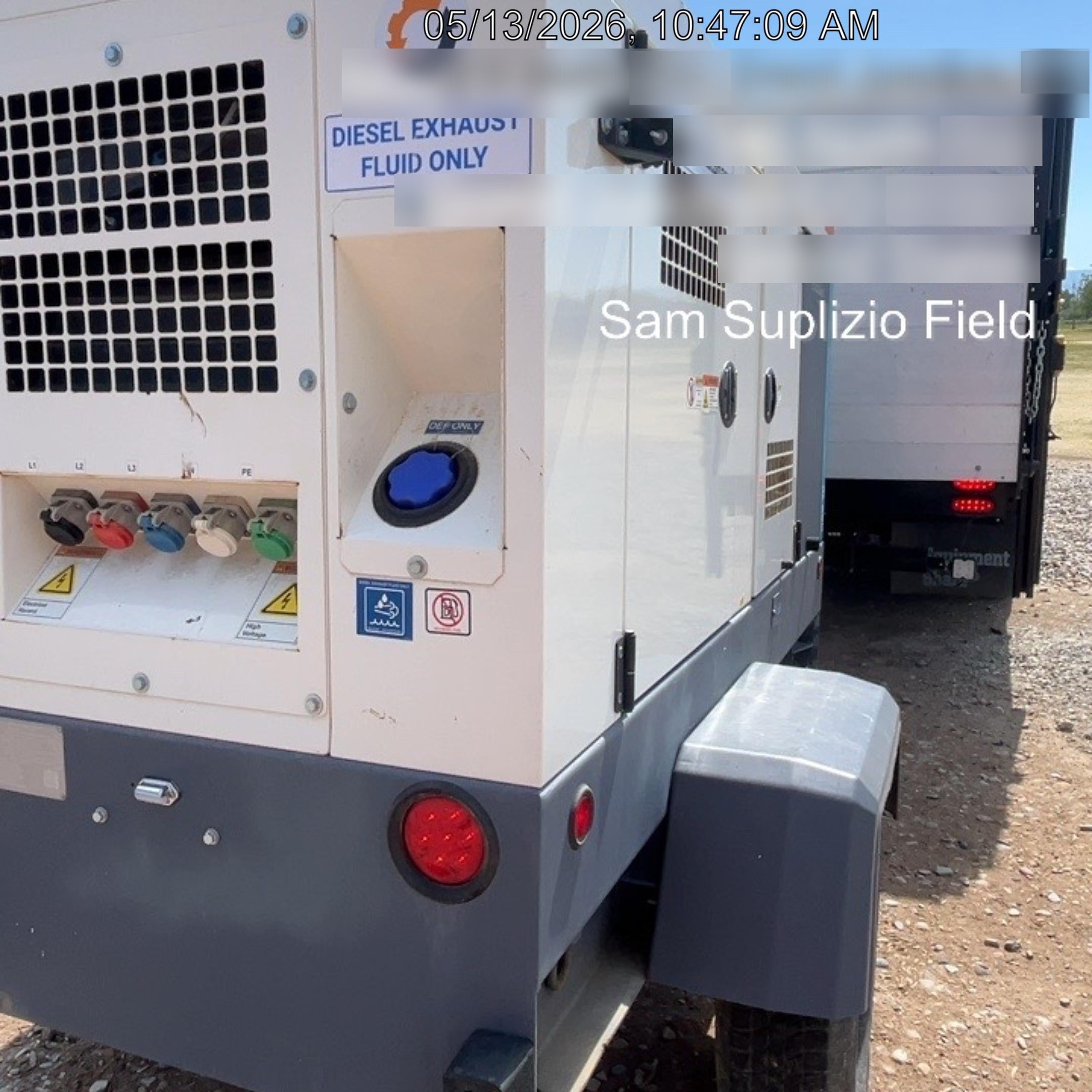 2021 ATLAS COPCO QAS 70