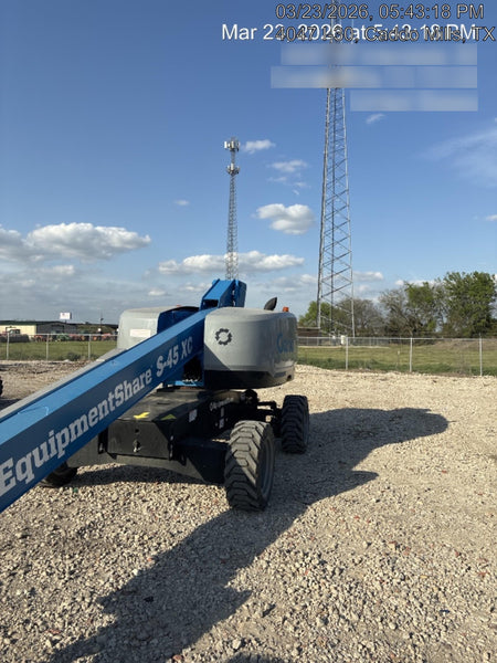 2024 GENIE S-45 XC