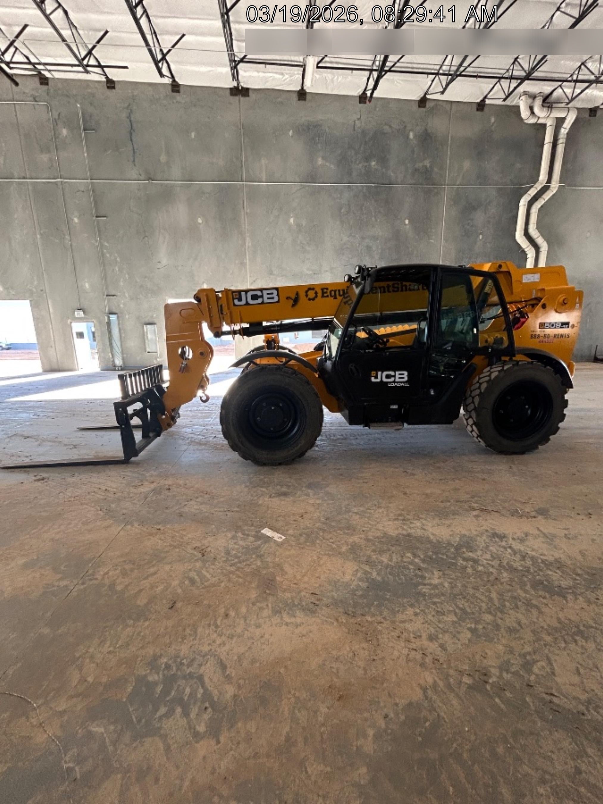 2024 JCB 509-42