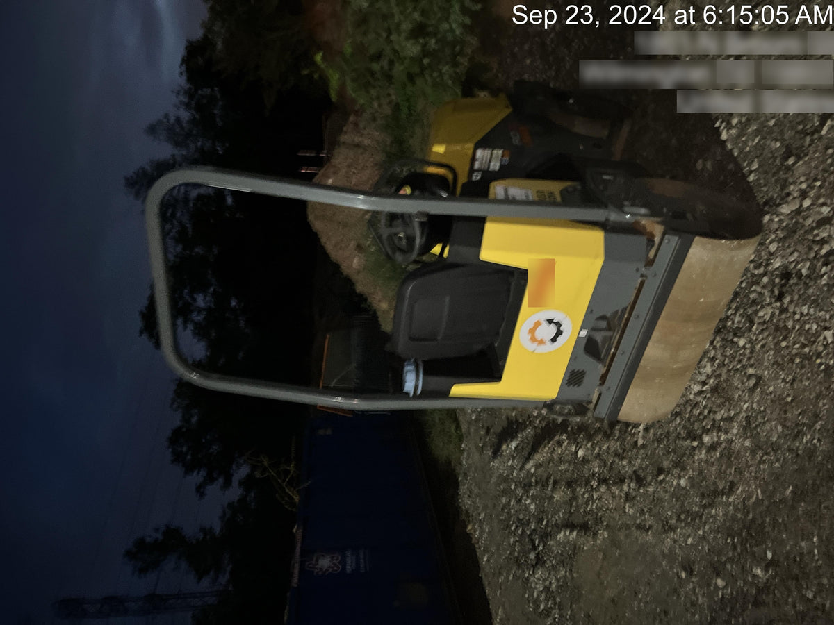 2020 WACKER NEUSON RD12A