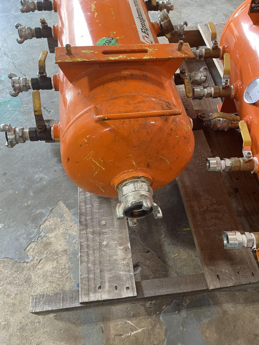 2021 MICHIGAN PNEUMATIC HV-15G-8P-ES