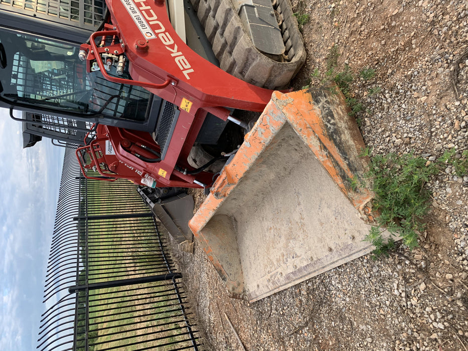 2020 TAKEUCHI TL8CR