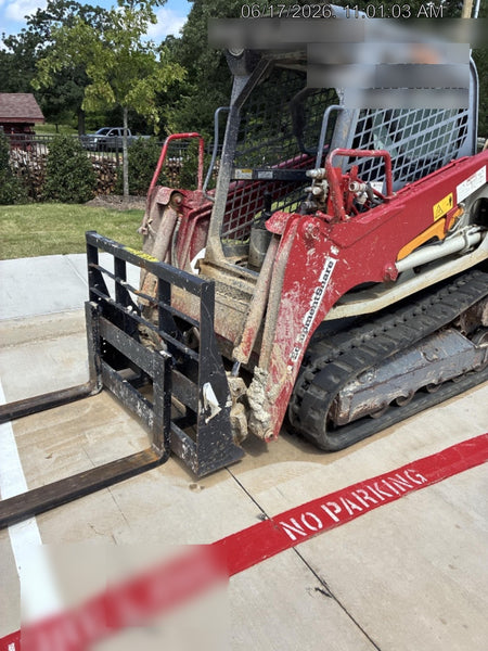 2025 ARROW MATERIAL HANDLING 48" Pallet Forks - Arrow