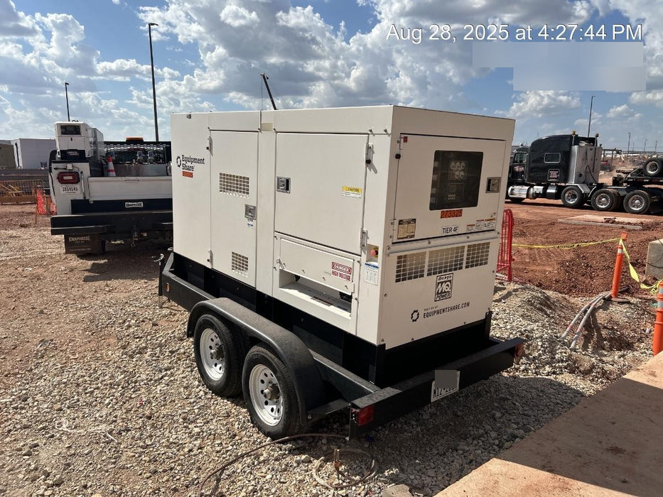 2022 MULTIQUIP DCA125