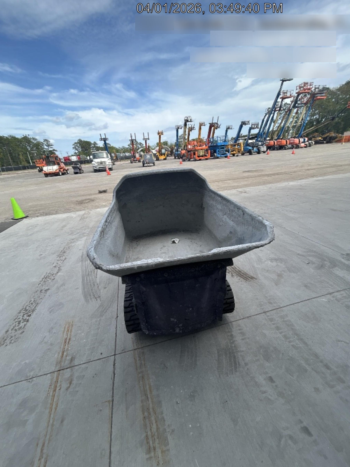 2023 TORO MBTX 2500-TS