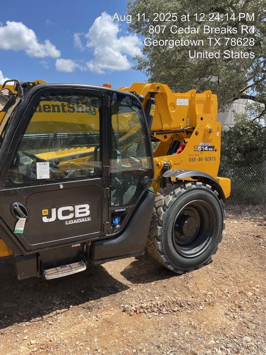 2025 JCB 514-56