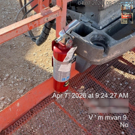 2021 JLG 600S