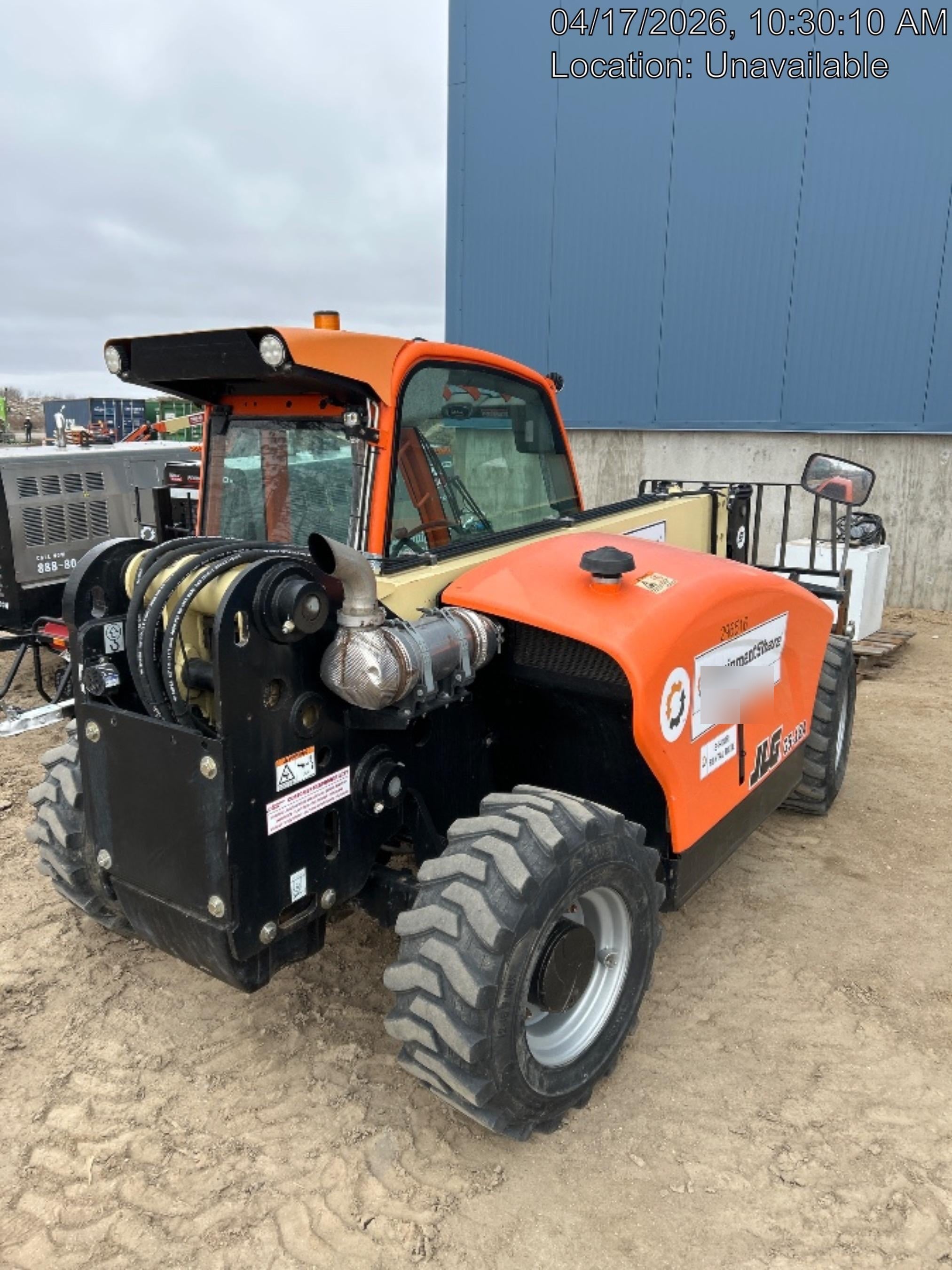 2023 JLG G5-18A