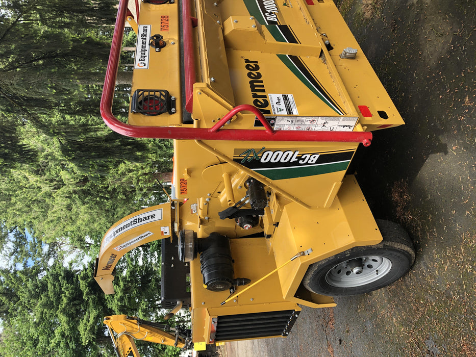 2020 VERMEER BC1000XL