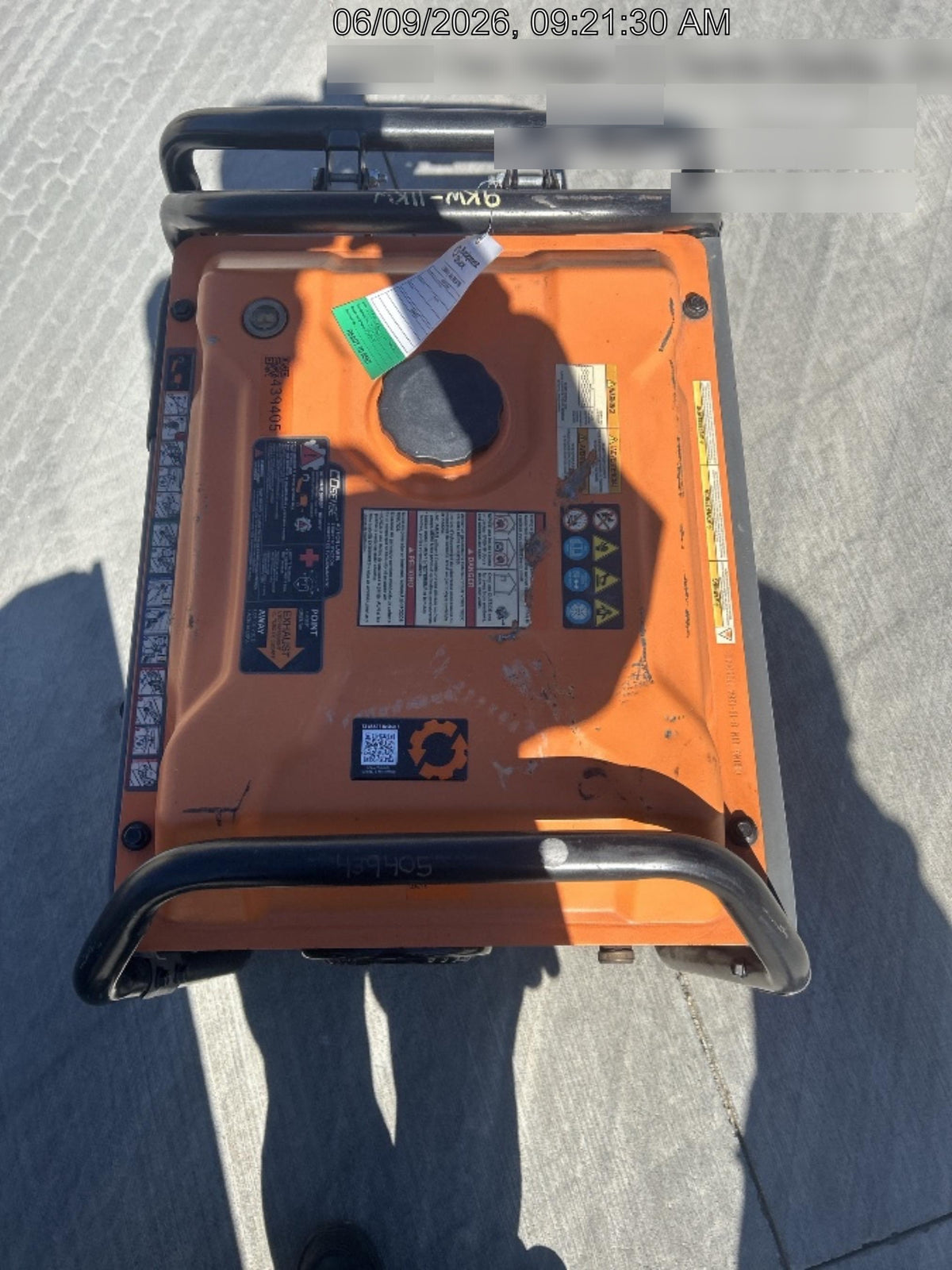 2024 GENERAC GP9200E