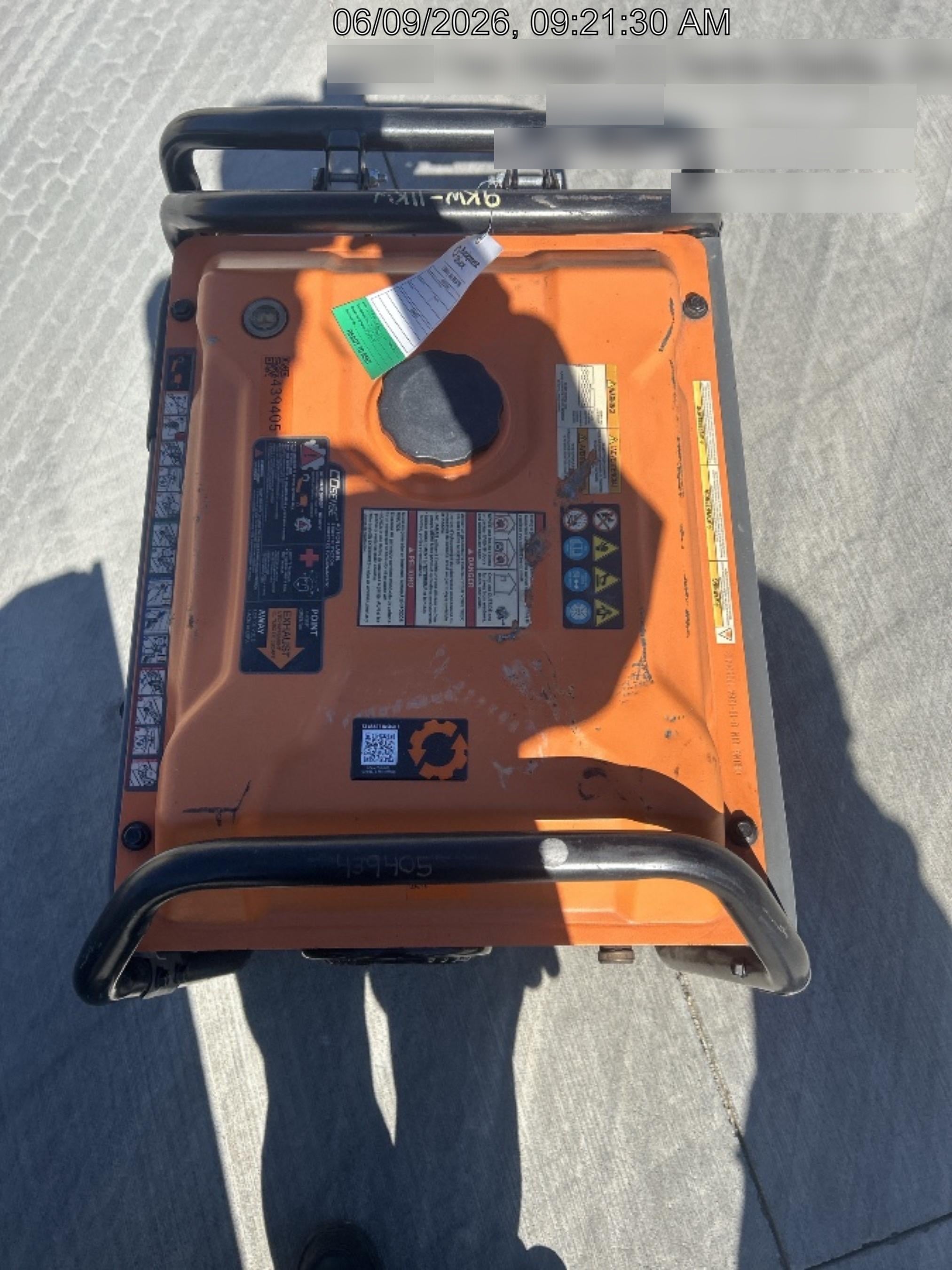 2024 GENERAC GP9200E