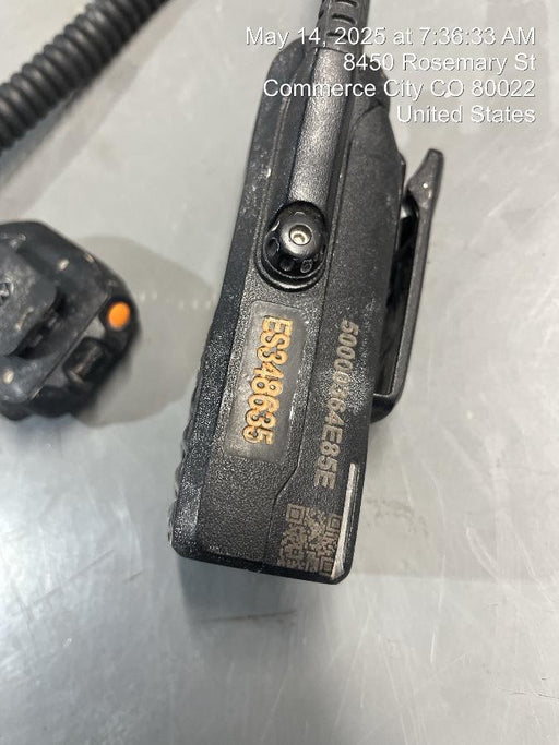 2023 MOTOROLA R7 DISPLAY