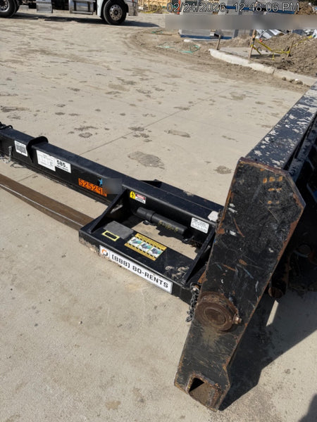 2025 STAR INDUSTRIES M1360B - Star JIB Boom