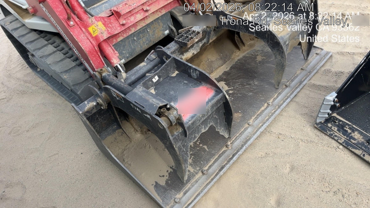 2022 PALADIN UTILITY GRAPPLE 11876-0022
